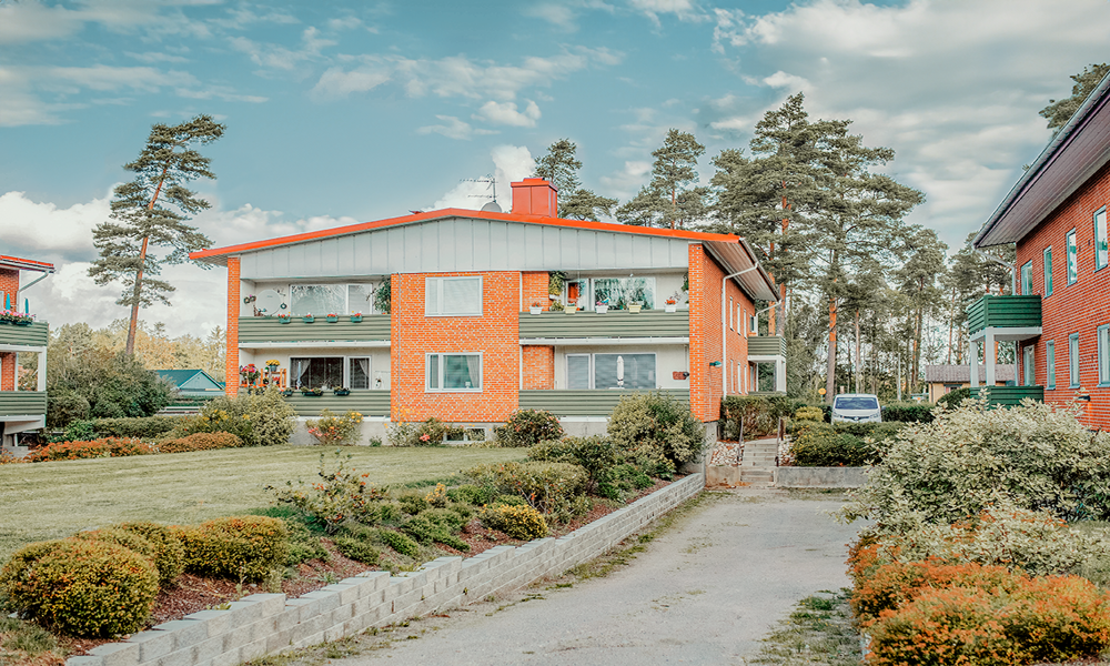 Stiftelsevagen 4A