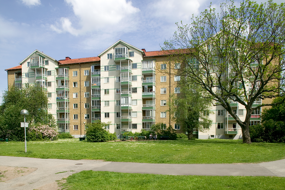 Hyreslägenhet på Norra Grängesbergsgatan 35 B i Malmö