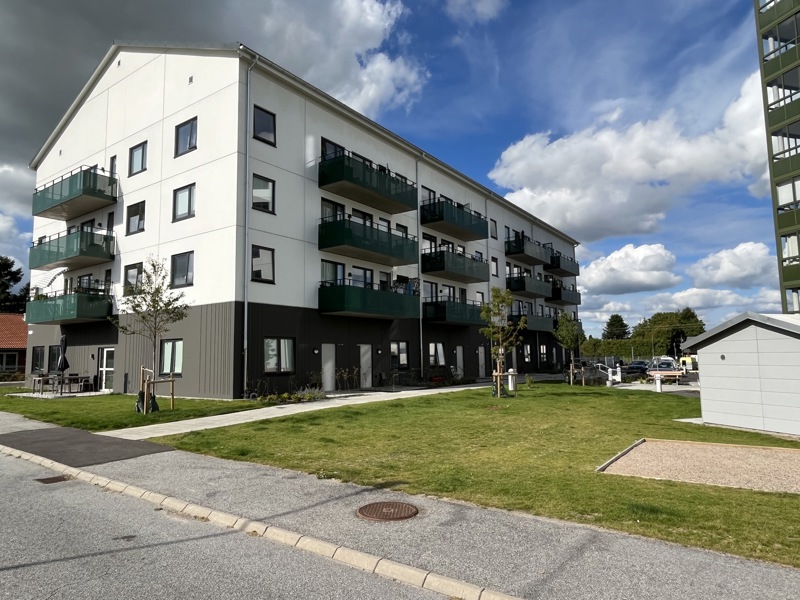 3 rum Skurup, 11 635 kr/mån | Bostadsögat