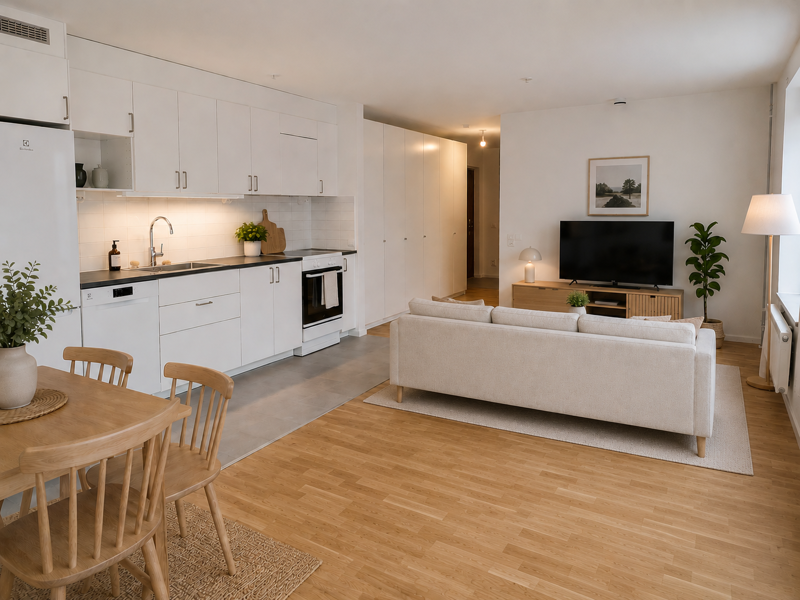 4 rum och kök, Trelleborg Centrum, 14 308 kr/mån, bild 5