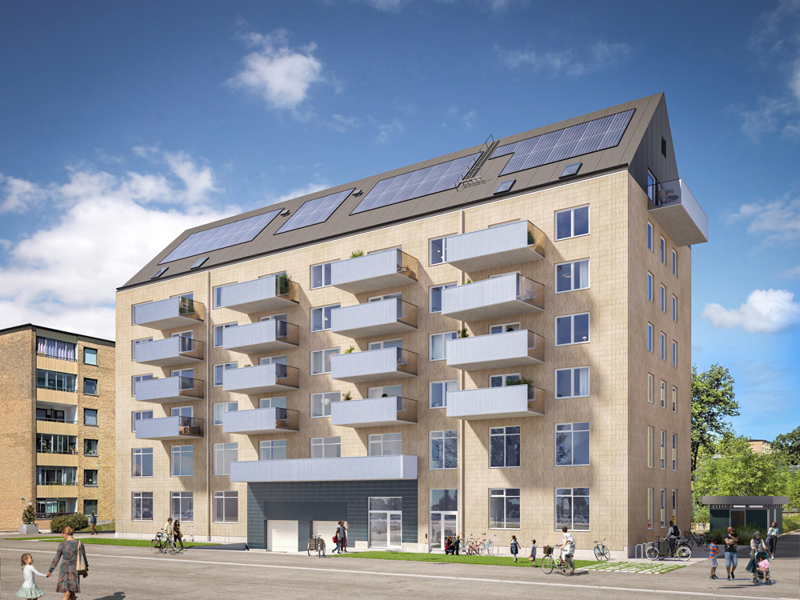 3 rum Bellevuegården, 11 323 kr/mån | Bostadsögat