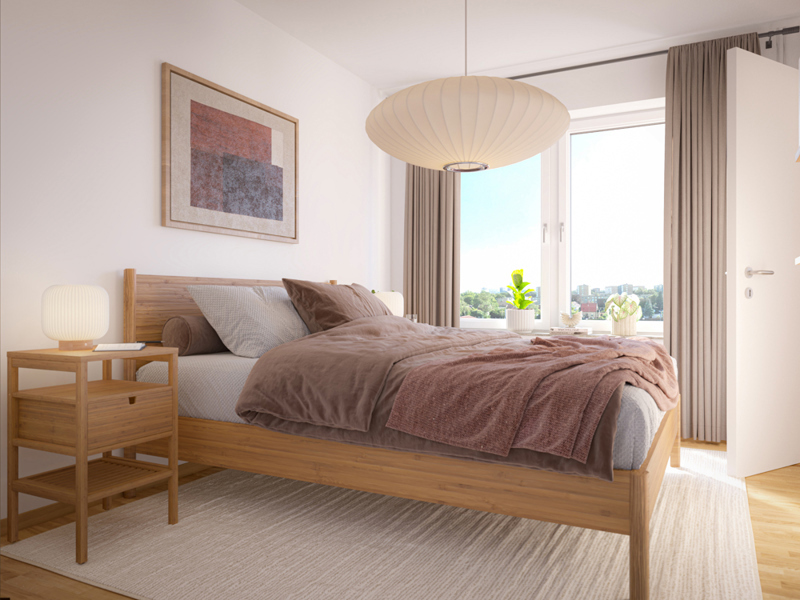 3 rum och kök, Bellevuegården, 11 323 kr/mån, bild 5