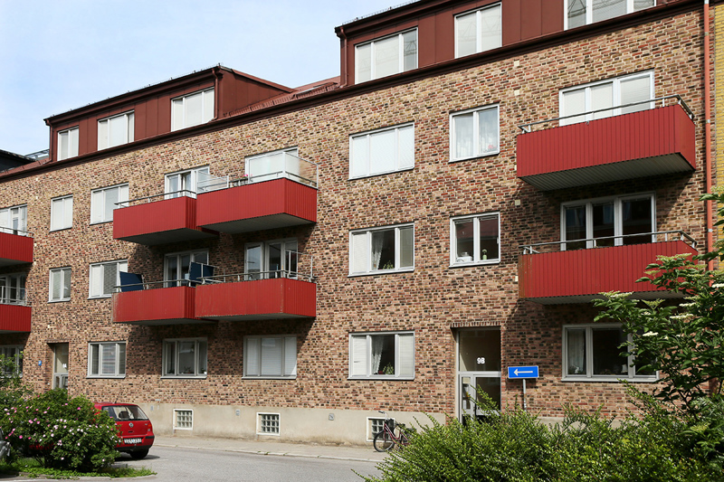 1 rum Eslöv centrum, 6 356 kr/mån | Bostadsögat