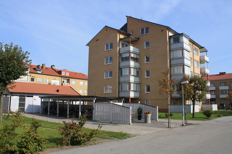 3 rum och kök, Trelleborg Centrum, 10 911 kr/mån, bild 5