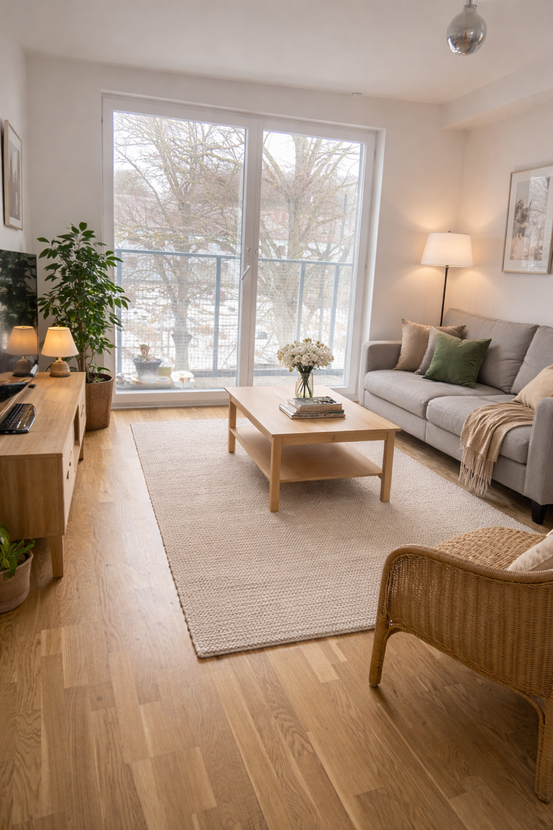 2 rum och kök, Segevång, 11 288 kr/mån, bild 5