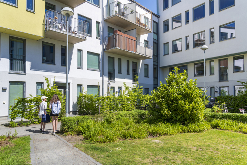 2 rum och kök, Bellevue, 10 761 kr/mån, bild 4