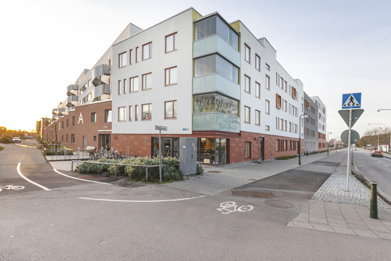 2 rum Limhamns hamnområde, 10 761 kr/mån | Bostadsögat