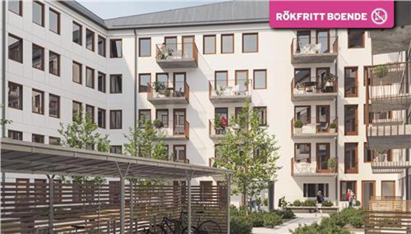 4 rum Limhamns hamnområde, 16 882 kr/mån | Bostadsögat