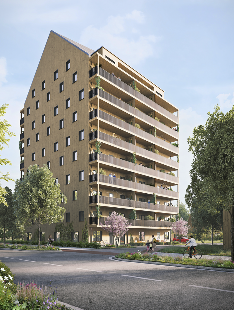 2 rum Hyllieby, 12 428 kr/mån | Bostadsögat