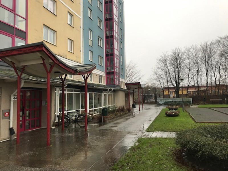 2 rum Holma, 5 916 kr/mån | Bostadsögat