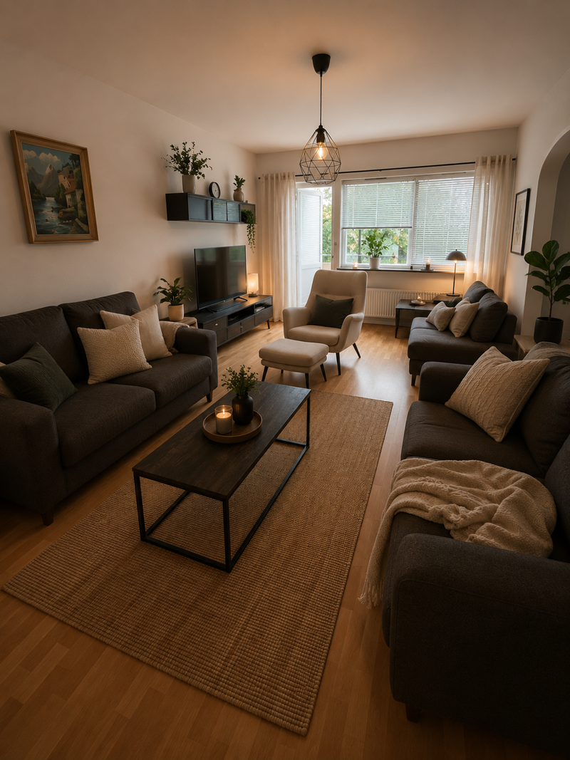 3 rum och kök, Fosie, 10 458 kr/mån, bild 3