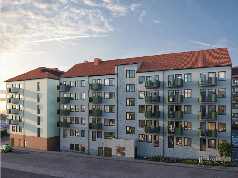 2 rum Kirseberg, 12 184 kr/mån | Bostadsögat