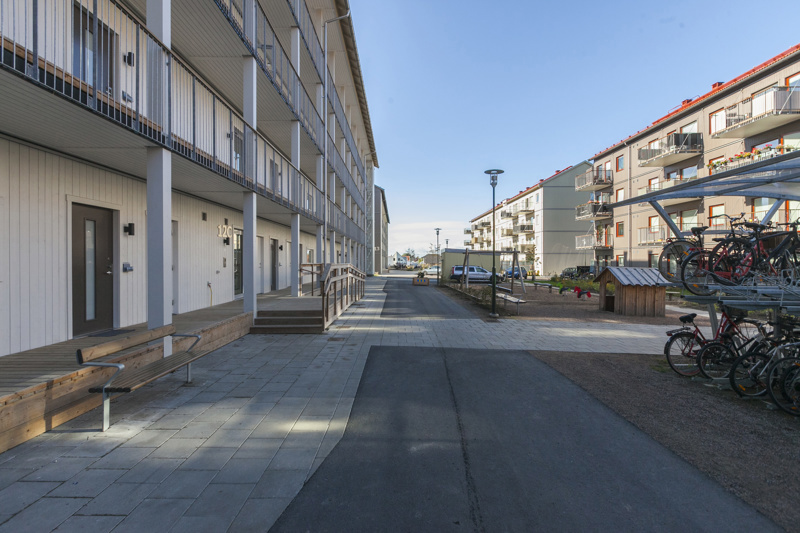2 rum och kök, Bunkeflostrand, 10 304 kr/mån, bild 4
