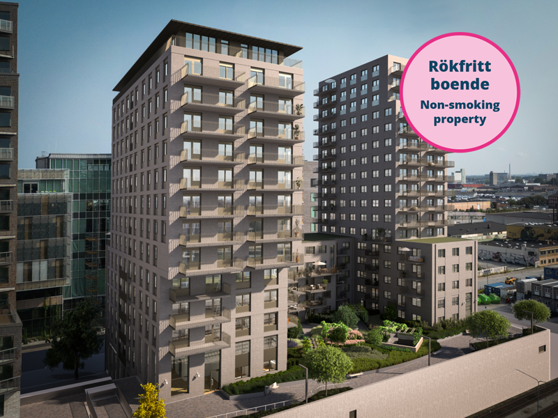 1 rum Gamla Staden, 9 570 kr/mån | Bostadsögat