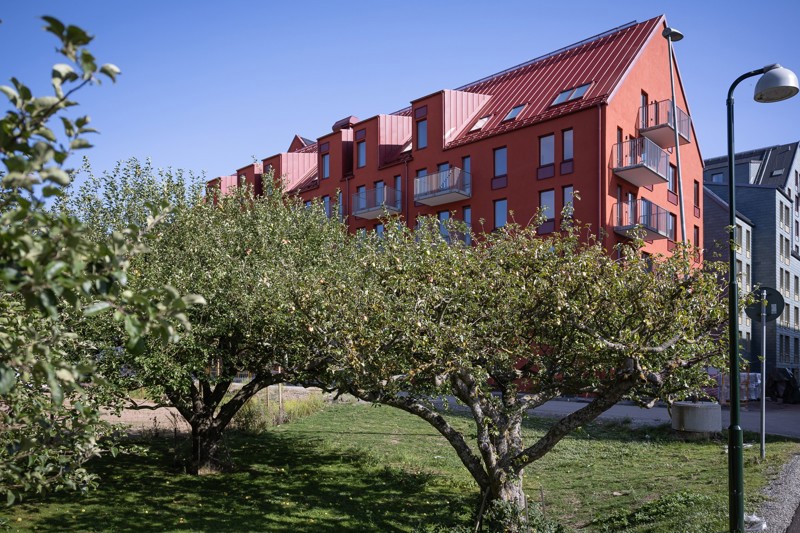 2 rum Segevång, 12 224 kr/mån | Bostadsögat