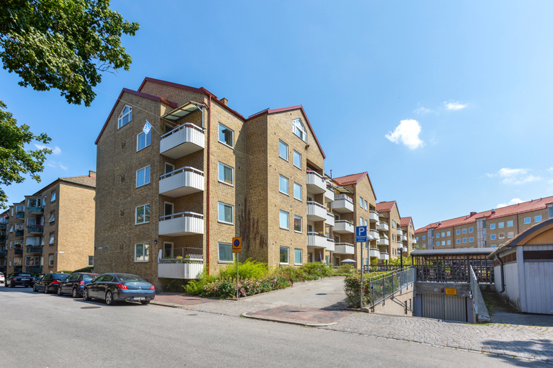 1 rum Slottsstaden, 5 809 kr/mån | Bostadsögat