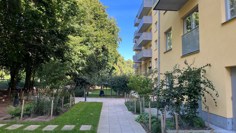 3 rum Segevång, 12 650 kr/mån | Bostadsögat
