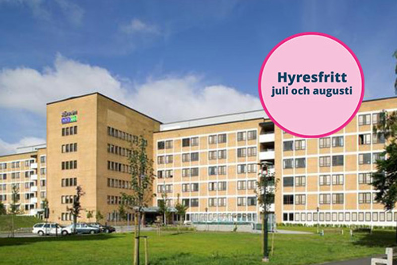 1 rum Sorgenfri, 5 533 kr/mån | Bostadsögat