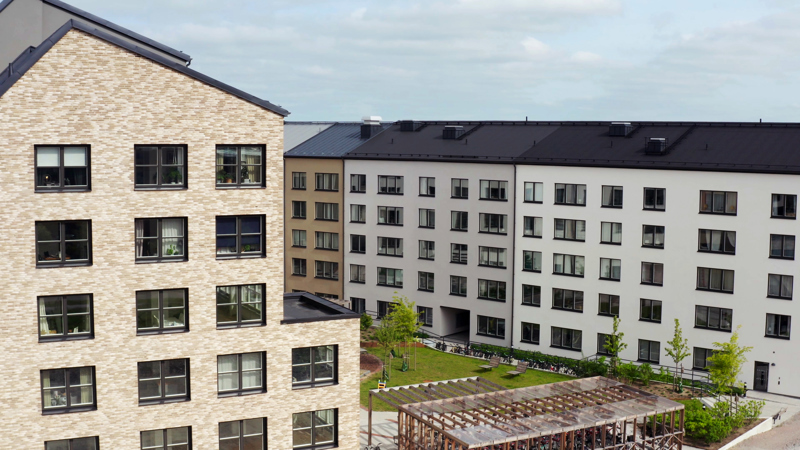 2 rum Brunnshög, 9 718 kr/mån | Bostadsögat