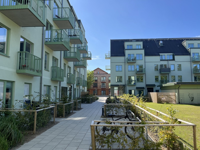 2 rum Segevång, 10 005 kr/mån | Bostadsögat