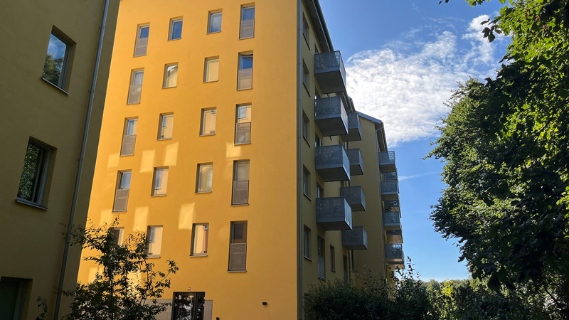 1 rum Segevång, 8 409 kr/mån | Bostadsögat
