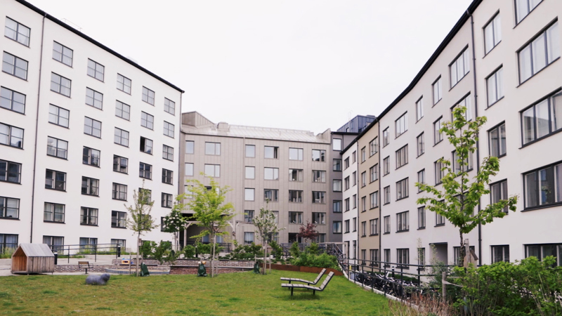 1 rum Brunnshög, 6 666 kr/mån | Bostadsögat