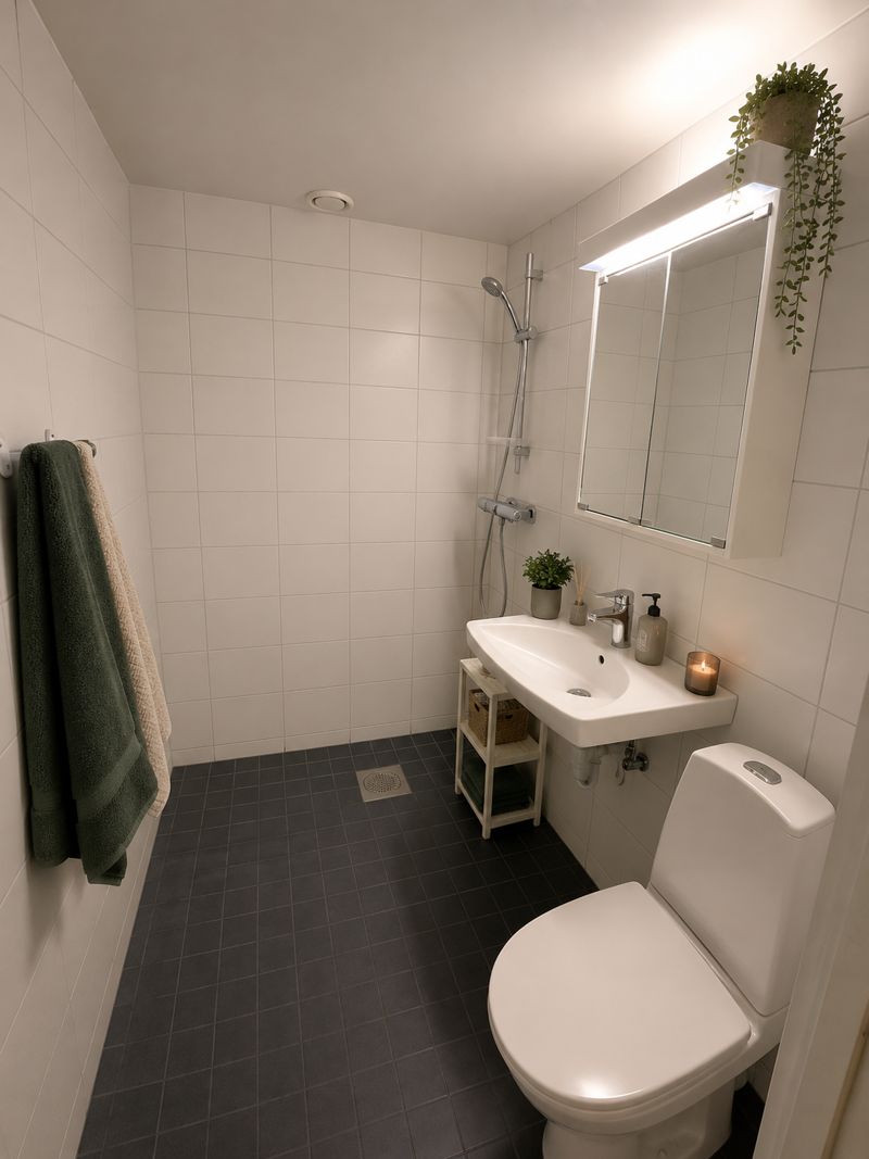 1 rum och kök, Värnhem, 5 378 kr/mån, bild 4