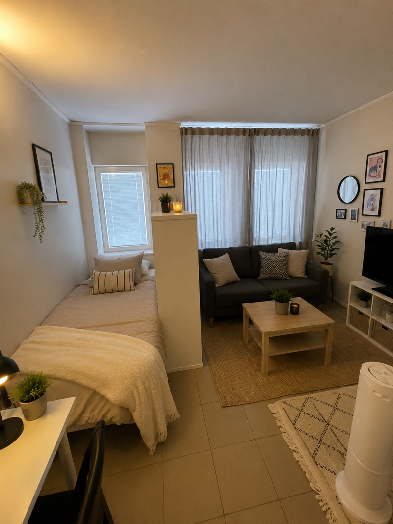 1 rum och kök, Värnhem, 5 378 kr/mån, bild 3