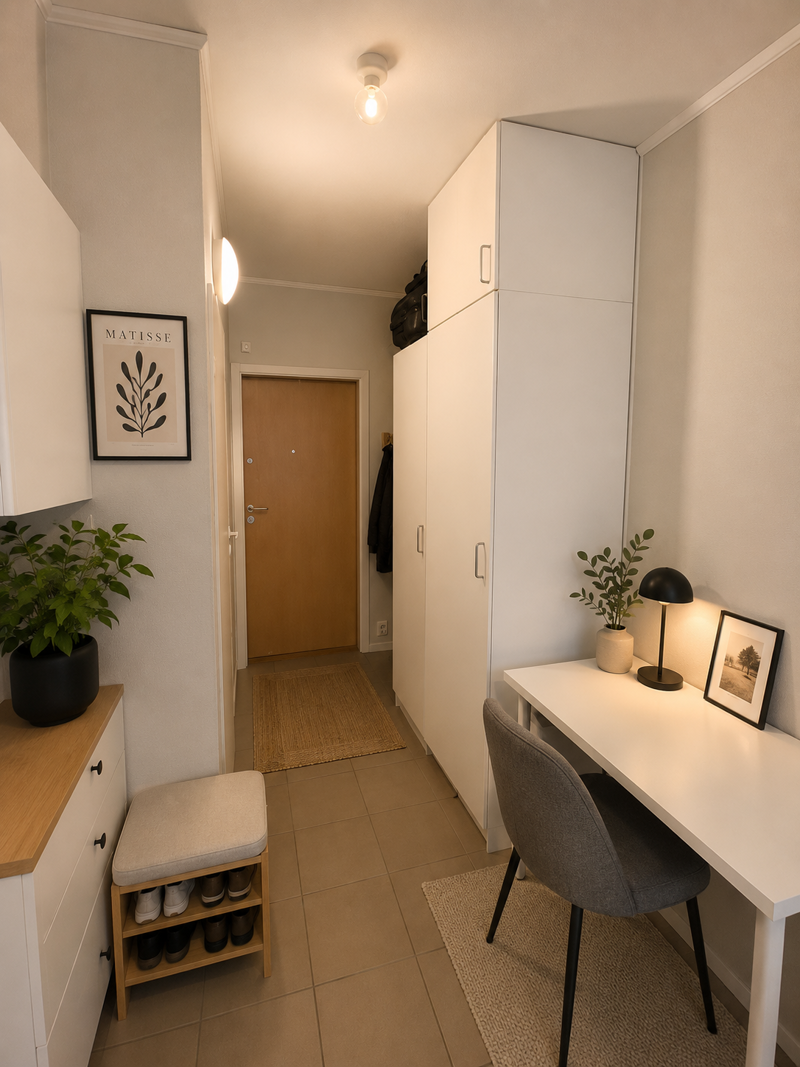 1 rum och kök, Värnhem, 5 378 kr/mån, bild 5