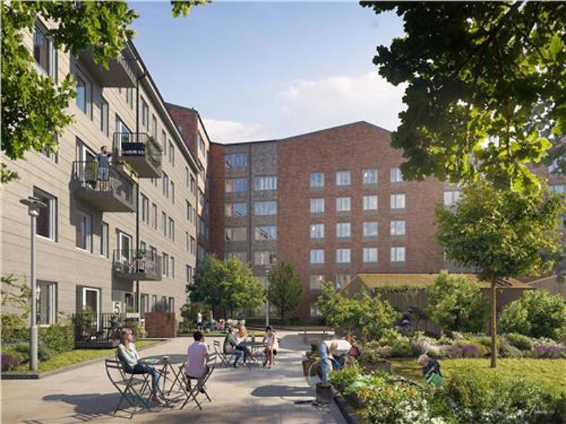2 rum Limhamn, 9 238 kr/mån | Bostadsögat