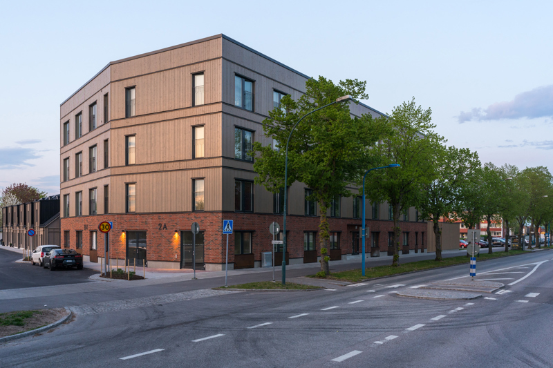 1.5 rum Trelleborg Centrum, 6 355 kr/mån | Bostadsögat