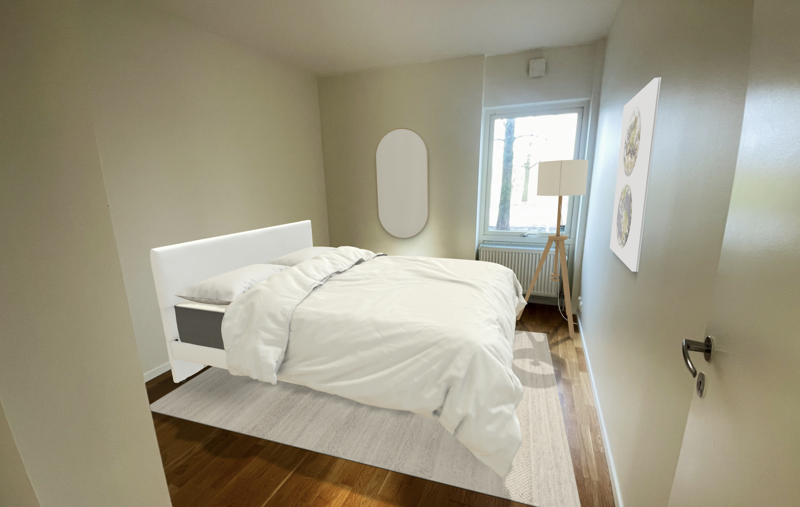 4 rum och kök, Bunkeflostrand, 13 266 kr/mån, bild 4