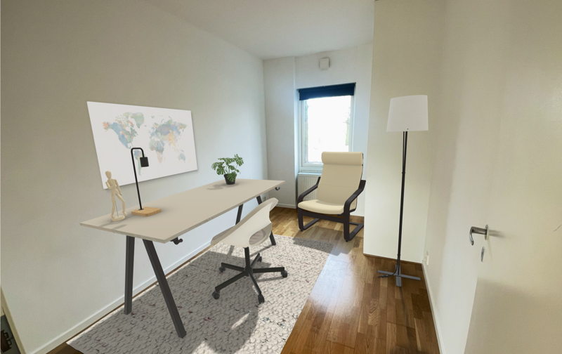 4 rum och kök, Bunkeflostrand, 13 266 kr/mån, bild 5