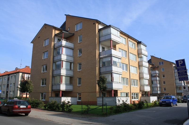 2 rum Trelleborg Centrum, 8 259 kr/mån | Bostadsögat