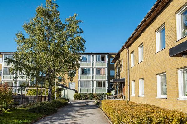 Nordanväg 8 A i Kävlinge
