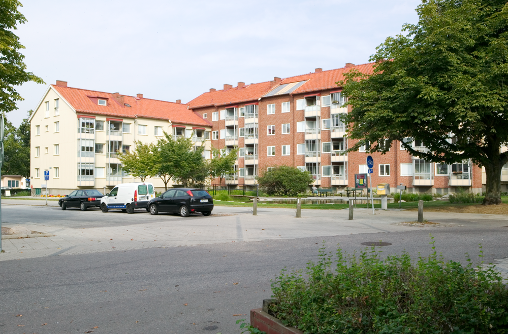 Hyreslägenhet på Augustenborgsgatan 14 E i Malmö