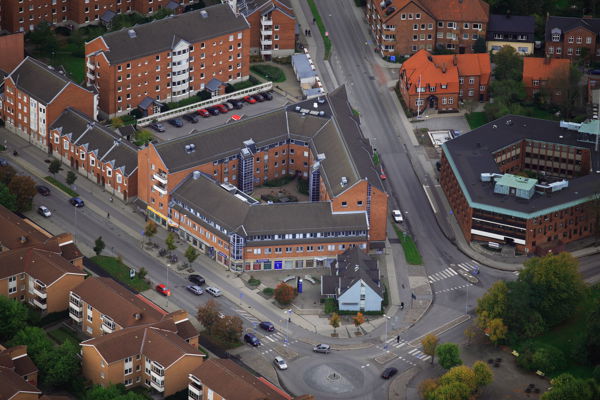 Fjelievägen 9A i Lund