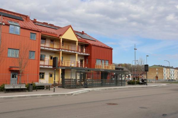 Östra Järnvägsgatan 14 A i Östra Göinge