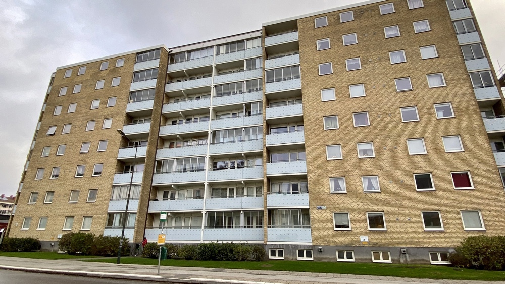 Hyreslägenhet på Östra Farmvägen 6B i Malmö