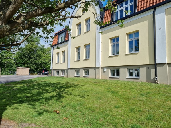 Sjukhemsvägen 11 i Trelleborg