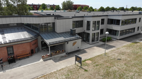 Sockenvägen 4 C i Trelleborg