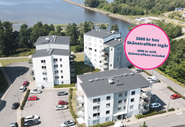 Musikvägen 2 i Bromölla