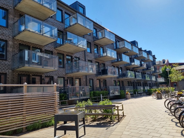 Johan Kocksgatan 7 B i Trelleborg
