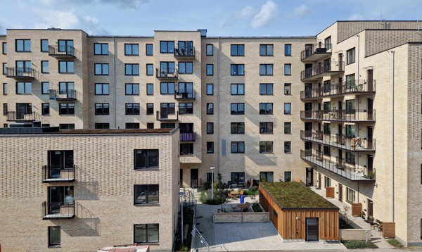 Visionsgatan 7 i Kävlinge