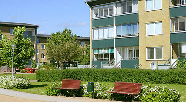 Rönnebergavägen 16 C i Eslöv