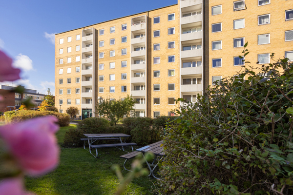 Professorsgatan 4 B i Malmö