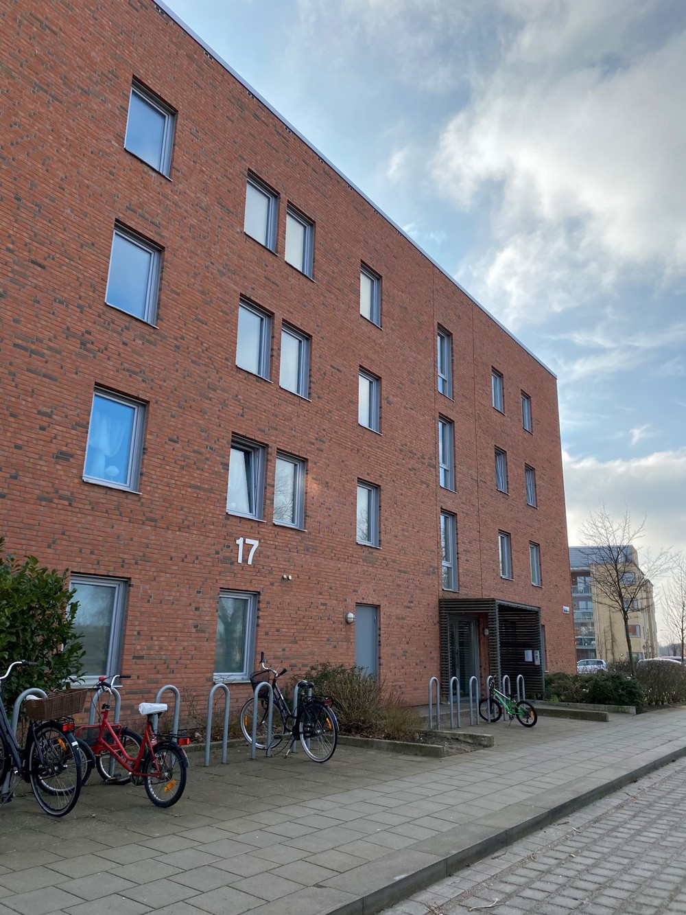Hyreslägenhet på Lönnebergagatan 17B i Malmö
