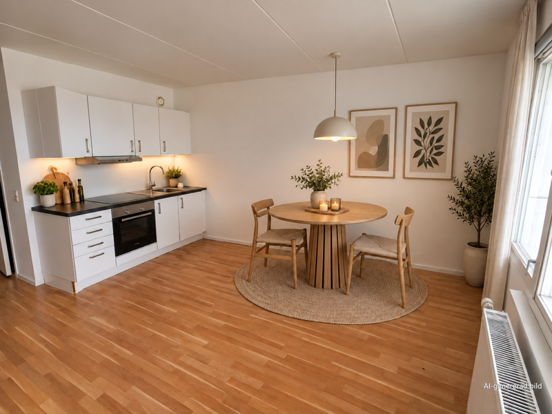 1 room in Rosengård