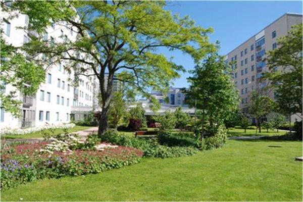 Teknikergatan 23B i Malmö