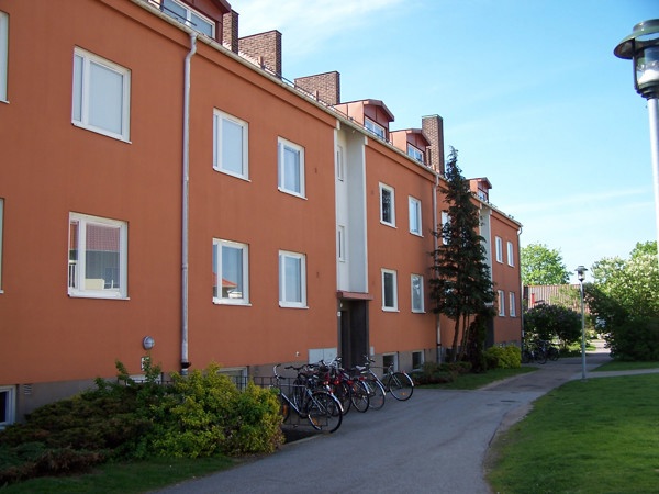 Trädgårdsgatan 3 A i Kävlinge